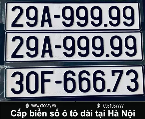 Biển Số Xe Ô Tô Hà Nội: Cách Đọc, Ý Nghĩa Và Quy Định Đầy Đủ Biển Số Xe Ô Tô Hà Nội: Cách Đọc, Ý Nghĩa Và Quy Định Đầy Đủ