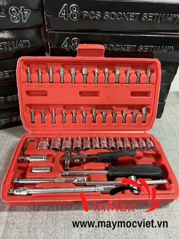Top 5 Bộ Dụng Cụ Sửa Chữa Ô Tô Xe Máy Tốt Nhất 2026 Top 5 Bộ Dụng Cụ Sửa Chữa Ô Tô Xe Máy Tốt Nhất 2026
