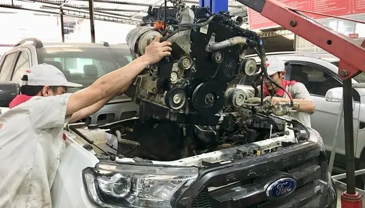 Hướng Dẫn Chi Tiết Về Quy Trình Bổ Máy Xe Ô Tô: Từ Chẩn Đoán Đến Khắc Phục Lỗi Động Cơ