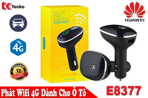 Bộ Phát Wifi 4g Cho Xe Ô Tô: Đánh Giá Và Hướng Dẫn Lựa Chọn Từ Chuyên Gia