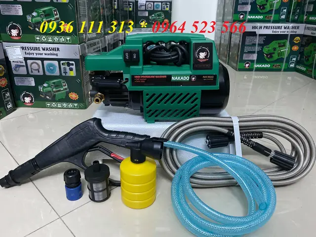Top 5 Bơm Rửa Xe Ô Tô Gia Đình Tốt Nhất 2026: Đánh Giá & So Sánh Top 5 Bơm Rửa Xe Ô Tô Gia Đình Tốt Nhất 2026: Đánh Giá & So Sánh