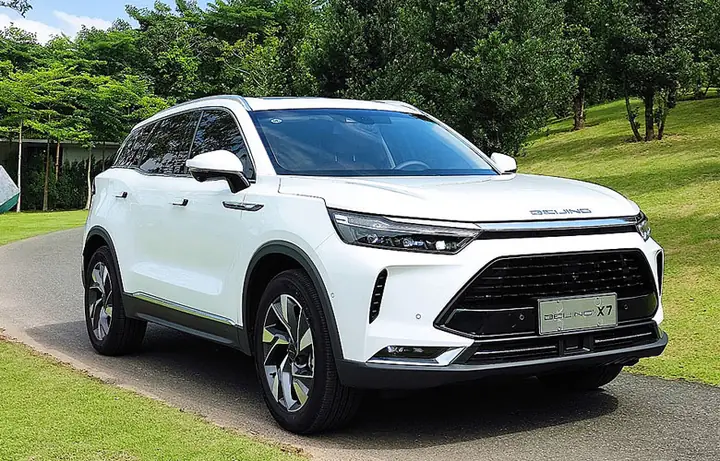 Các Hãng Xe Ô Tô Nội Địa Trung Quốc: Sức Mạnh Và Tương Lai Các Hãng Xe Ô Tô Nội Địa Trung Quốc: Sức Mạnh Và Tương Lai