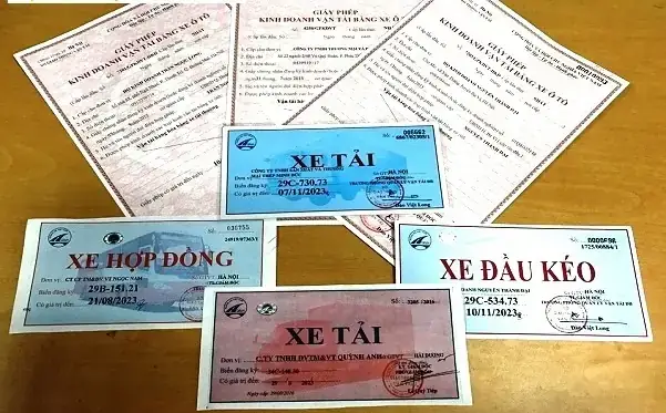 Các Loại Giấy Ưu Tiên Cho Xe Ô Tô: Tổng Hợp Đầy Đủ Và Chi Tiết Nhất