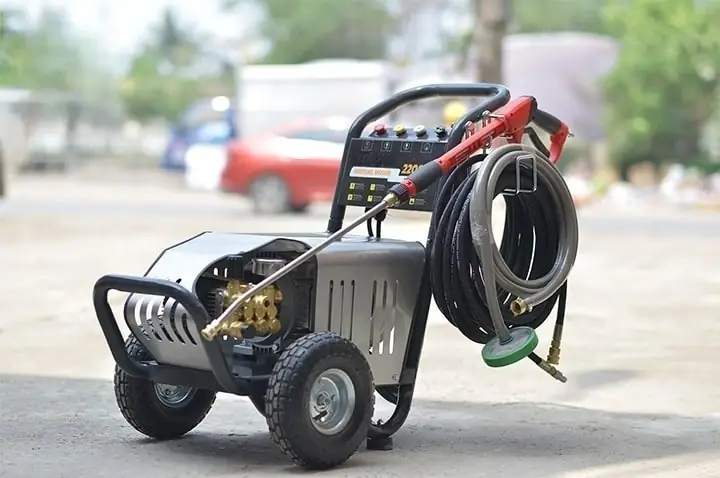 Các Loại Máy Rửa Xe Ô Tô: Hướng Dẫn Chi Tiết Để Chọn Đúng Thiết Bị Các Loại Máy Rửa Xe Ô Tô: Hướng Dẫn Chi Tiết Để Chọn Đúng Thiết Bị