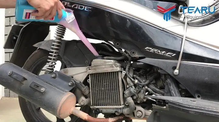 Các Loại Nước Làm Mát Xe Ô Tô Phổ Biến Nhất Hiện Nay