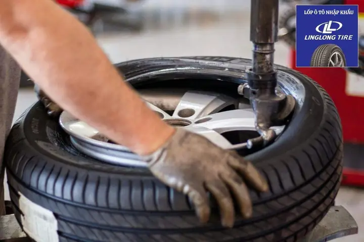 Hướng Dẫn Cách Cắt Lốp Xe Ô Tô An Toàn Và Chính Xác