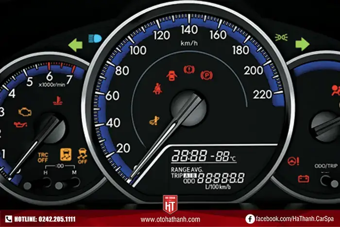 Cách Chỉnh Đồng Hồ Km Trên Xe Ô Tô: Hướng Dẫn Chi Tiết
