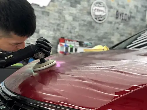 Hướng Dẫn Đánh Bát Xe Ô Tô Tại Nhà: Quy Trình Chi Tiết Cho Người Mới