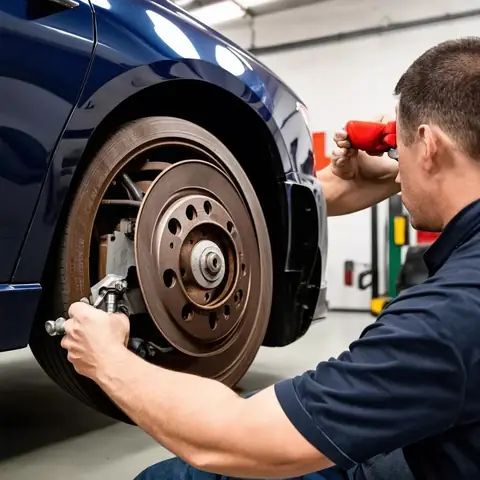 Cách Tăng Thắng Đĩa Xe Ô Tô: Hướng Dẫn Chi Tiết Từ Chuyên Gia