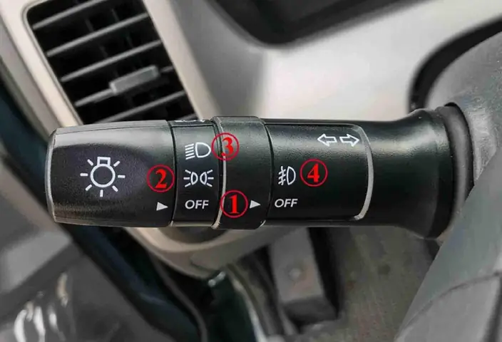 Cách Tắt Đèn Xi Nhan Xe Ô Tô Đúng Chuẩn Và Khắc Phục Sự Cố