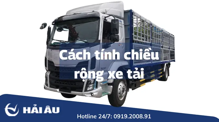 Chiều Rộng Xe Ô Tô: Kiến Thức Cần Biết & Ứng Dụng Thực Tế Cho Xe Con