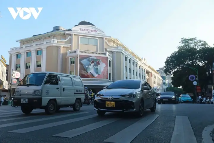 Cấm Xe Ô Tô Vào Hà Nội: Tổng Hợp Phạm Vi, Lý Do Và Cách Xử Lý Vi Phạm 2026