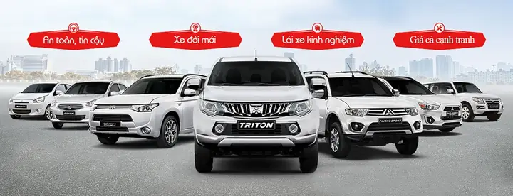 Cần Thuê Xe Ô Tô? Top 5 Lựa Chọn Tối Ưu Cho Dịch Vụ Thuê Xe