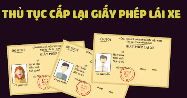Cách Cấp Lại Bằng Lái Xe Ô Tô Bị Mất: Hướng Dẫn Trực Tuyến Chi Tiết