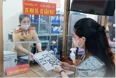 Hướng Dẫn Chi Tiết Cách Cấp Lại Biển Số Xe Ô Tô Bị Mất, Hỏng