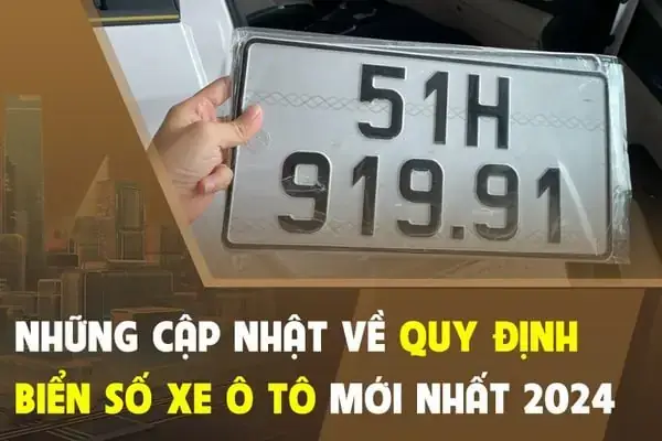 Hướng Dẫn Chi Tiết Cách Cập Nhật Biển Số Xe Ô Tô Tại Hà Nội
