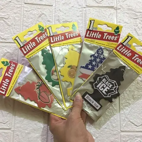 Đánh Giá Chi Tiết Cây Thông Thơm Little Trees: Giải Pháp Khử Mùi Ô Tô Hiệu Quả Đánh Giá Chi Tiết Cây Thông Thơm Little Trees: Giải Pháp Khử Mùi Ô Tô Hiệu Quả