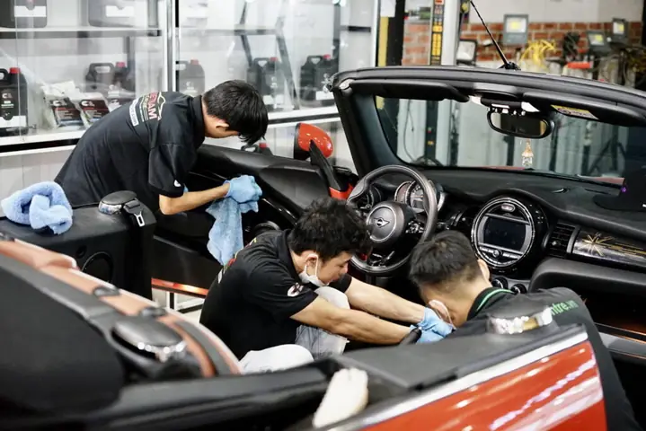 Hướng Dẫn Toàn Tập Chăm Sóc Xe Ô Tô Đúng Cách Cho Người Mới Hướng Dẫn Toàn Tập Chăm Sóc Xe Ô Tô Đúng Cách Cho Người Mới