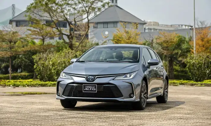 Chiều Dài Xe Ô Tô Altis: Phân Tích Toàn Diện & Ý Nghĩa Thực Tế Chiều Dài Xe Ô Tô Altis: Phân Tích Toàn Diện & Ý Nghĩa Thực Tế