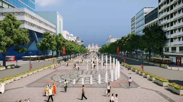 Hướng Dẫn Chi Tiết Về Chỗ Đỗ Xe Ô Tô Phố Đi Bộ Nguyễn Huệ Hướng Dẫn Chi Tiết Về Chỗ Đỗ Xe Ô Tô Phố Đi Bộ Nguyễn Huệ