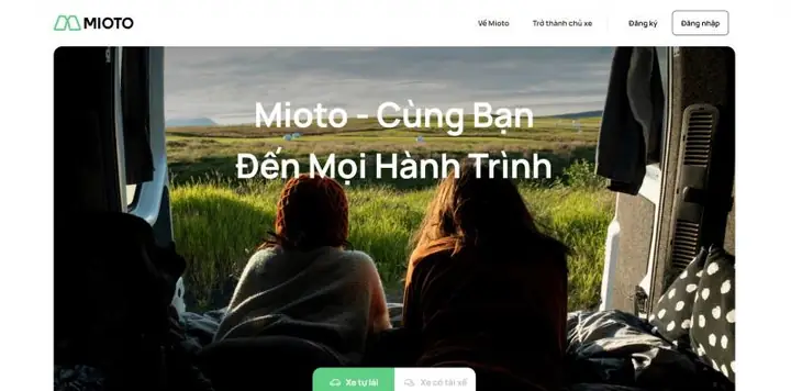 Top 6 Dịch Vụ Cho Thuê Xe Ô Tô Tự Lái Uy Tín Nhất 2026