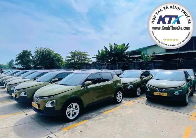 Đánh Giá Chi Tiết Dịch Vụ Cho Thuê Xe Ô Tô Chạy Grab Tại Hà Nội