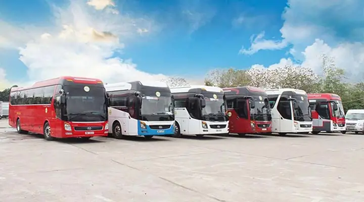 Top 7 Mẫu Xe Ô Tô Du Lịch 45 Chỗ Nên Thuê Năm 2026 Top 7 Mẫu Xe Ô Tô Du Lịch 45 Chỗ Nên Thuê Năm 2026