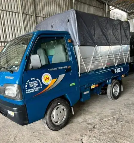 Chợ Tốt Xe Tải Cũ Hà Nội: Hướng Dẫn Chi Tiết Từ Chuyên Gia