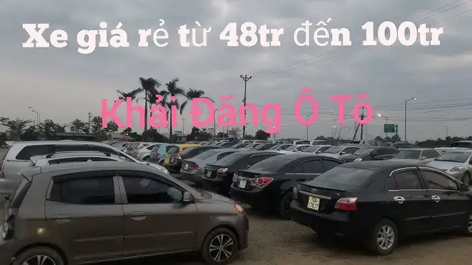 Chợ Xe Ô Tô Cũ Miền Bắc: Hướng Dẫn Toàn Diện Từ Chuyên Gia 2026 Chợ Xe Ô Tô Cũ Miền Bắc: Hướng Dẫn Toàn Diện Từ Chuyên Gia 2026
