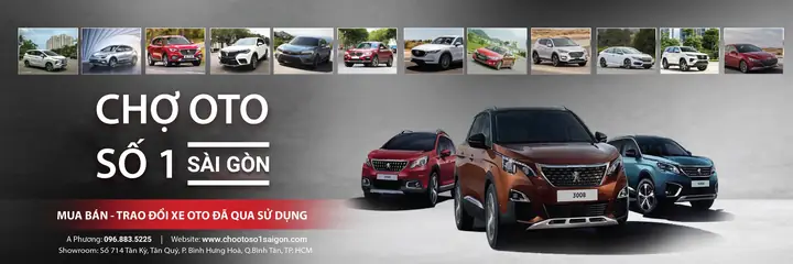 Chợ Ô Tô Sài Gòn: Hướng Dẫn Toàn Diện Mua Bán Xe Cũ An Toàn & Minh Bạch Chợ Ô Tô Sài Gòn: Hướng Dẫn Toàn Diện Mua Bán Xe Cũ An Toàn & Minh Bạch