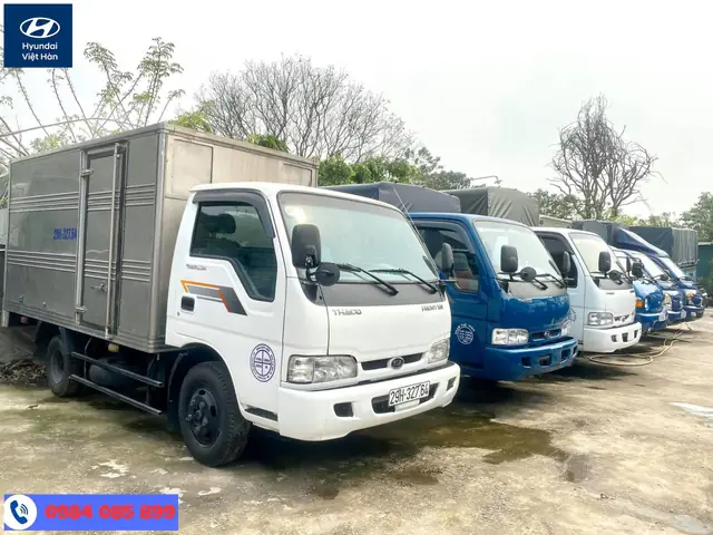 Chợ Xe Tải Cũ Thái Nguyên: Hướng Dẫn Mua Bán An Toàn Từ Chuyên Gia Chợ Xe Tải Cũ Thái Nguyên: Hướng Dẫn Mua Bán An Toàn Từ Chuyên Gia
