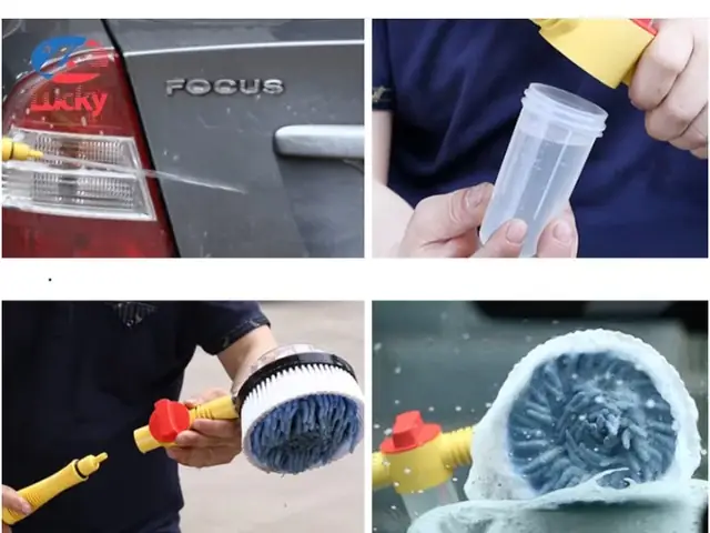 Chổi Rửa Xe Ô Tô Thông Minh Tự Xoay: Đánh Giá Chi Tiết Từ Chuyên Gia Chổi Rửa Xe Ô Tô Thông Minh Tự Xoay: Đánh Giá Chi Tiết Từ Chuyên Gia