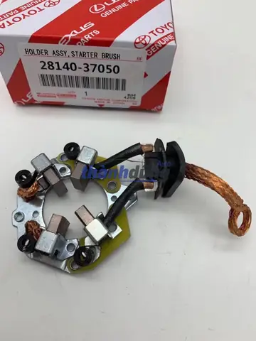 Chổi Than Xe Ô Tô: Chức Năng, Dấu Hiệu Hỏng Và Cách Khắc Phục