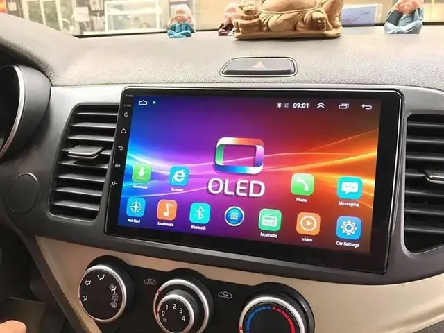 Hướng Dẫn Chi Tiết: Lựa Chọn Màn Hình Android Ô Tô Tối Ưu