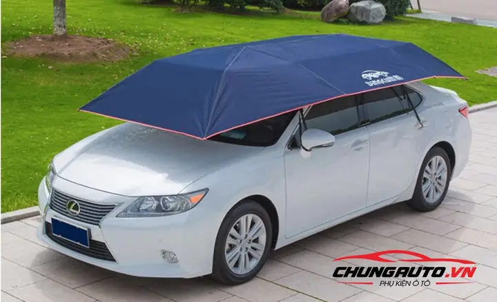 Cách Chống Nóng Ô Tô Hiệu Quả: Bảo Vệ Xe Và Sức Khỏe Người Dùng