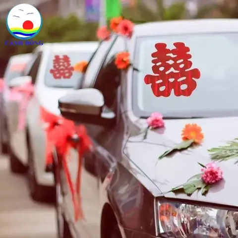 Chữ Hỷ Dán Xe Ô Tô: Top Phụ Kiện May Mắn & Hướng Dẫn Lựa Chọn Chi Tiết Chữ Hỷ Dán Xe Ô Tô: Top Phụ Kiện May Mắn & Hướng Dẫn Lựa Chọn Chi Tiết
