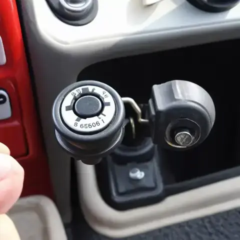 Công Tắc Đề Xe Ô Tô: Vai Trò, Cơ Chế Và Hướng Dẫn Bảo Dưỡng Toàn Diện
