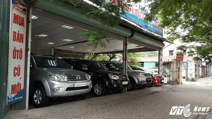 Đánh Giá Cửa Hàng Ô Tô Cũ: Bí Quyết Mua Xe Cũ Chất Lượng Năm 2026 Đánh Giá Cửa Hàng Ô Tô Cũ: Bí Quyết Mua Xe Cũ Chất Lượng Năm 2026