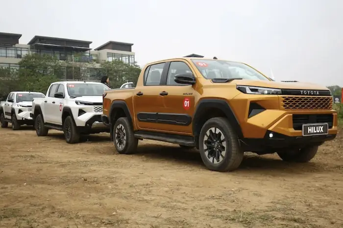 Phân Loại Xe Pickup: Điều Cần Biết Về Ô Tô Con Pickup Và Tải Pickup Phân Loại Xe Pickup: Điều Cần Biết Về Ô Tô Con Pickup Và Tải Pickup