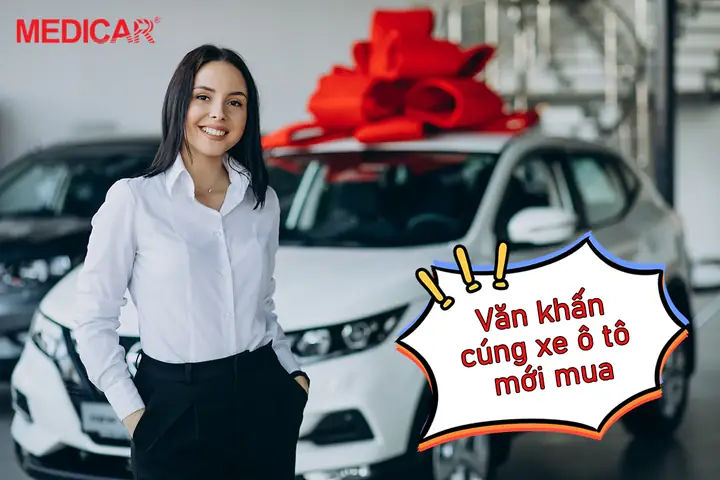 Nghi Thức Cúng Xe Ô Tô Mới: Từ Truyền Thống Đến Thực Tiễn Hiện Đại Nghi Thức Cúng Xe Ô Tô Mới: Từ Truyền Thống Đến Thực Tiễn Hiện Đại
