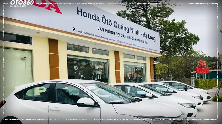 Top 5 Đại Lý Xe Honda Uy Tín Tại Quảng Ninh Năm 2026