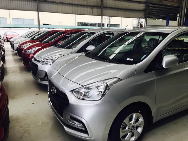 Top 5 Đại Lý Xe Ô Tô I10 Uy Tín Nhất 2026: Đánh Giá Chi Tiết Từ A Đến Z Top 5 Đại Lý Xe Ô Tô I10 Uy Tín Nhất 2026: Đánh Giá Chi Tiết Từ A Đến Z