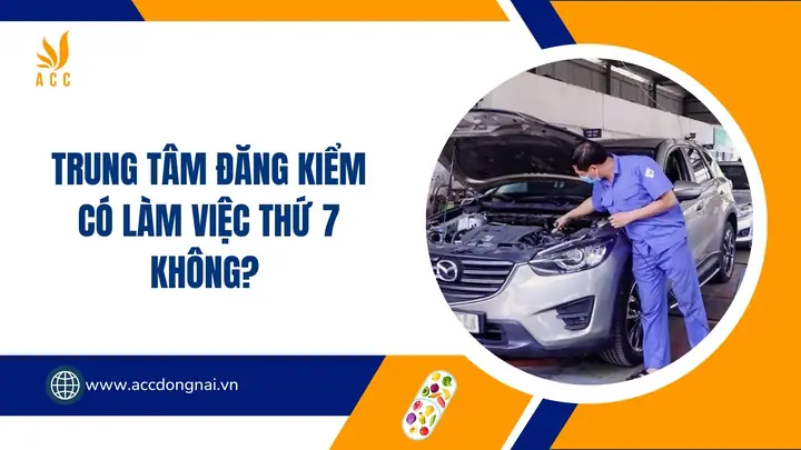 Đăng Kiểm Xe Ô Tô Có Làm Thứ 7 Không? Cập Nhật Lịch & Hướng Dẫn Toàn Diện