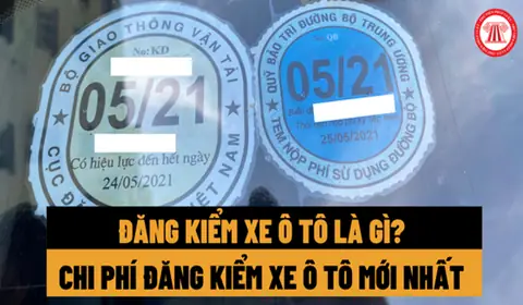 Đăng Kiểm Xe Ô Tô Là Gì? Hướng Dẫn Tổng Tất Tần Tật Quy Trình, Chi Phí & Chu Kỳ 2026 Đăng Kiểm Xe Ô Tô Là Gì? Hướng Dẫn Tổng Tất Tần Tật Quy Trình, Chi Phí & Chu Kỳ 2026