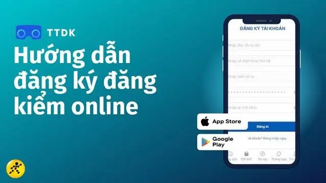 Hướng Dẫn Đăng Ký Đăng Kiểm Xe Ô Tô Online Qua Ứng Dụng Ttdk Hướng Dẫn Đăng Ký Đăng Kiểm Xe Ô Tô Online Qua Ứng Dụng Ttdk