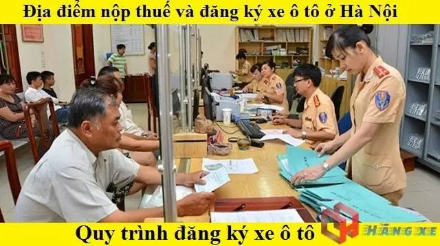 Hướng Dẫn Đăng Ký Xe Ô Tô Tại Hà Nội 2026: Địa Điểm, Quy Trình Chi Tiết Và Lưu Ý Quan Trọng Hướng Dẫn Đăng Ký Xe Ô Tô Tại Hà Nội 2026: Địa Điểm, Quy Trình Chi Tiết Và Lưu Ý Quan Trọng