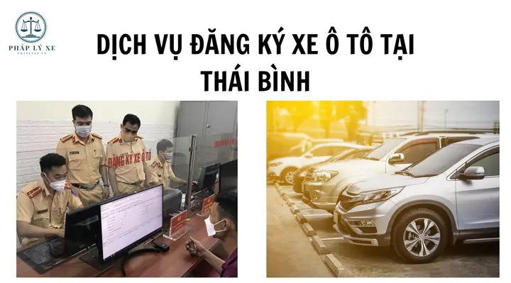 Đăng Ký Xe Ô Tô Tại Thái Bình: Hướng Dẫn Chi Tiết 2026