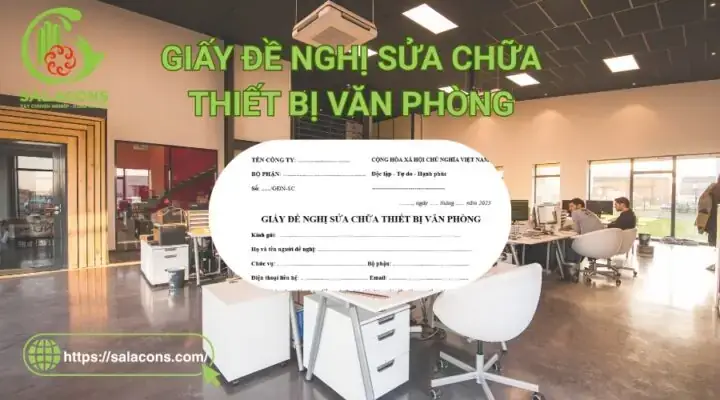 Mẫu Giấy Đề Nghị Sửa Chữa Xe Ô Tô Chuẩn: Hướng Dẫn Từ A-z Để Bạn Luôn Chủ Động