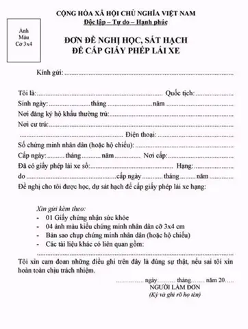 Đề Thi Lái Xe Ô Tô Hạng C: Tổng Hợp Câu Hỏi Và Cách Ôn Thi Hiệu Quả