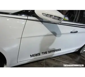 Decal Dán Sườn Xe Ô Tô: Hướng Dẫn Chọn Lựa & Đánh Giá Chi Tiết Từ Chuyên Gia Decal Dán Sườn Xe Ô Tô: Hướng Dẫn Chọn Lựa & Đánh Giá Chi Tiết Từ Chuyên Gia